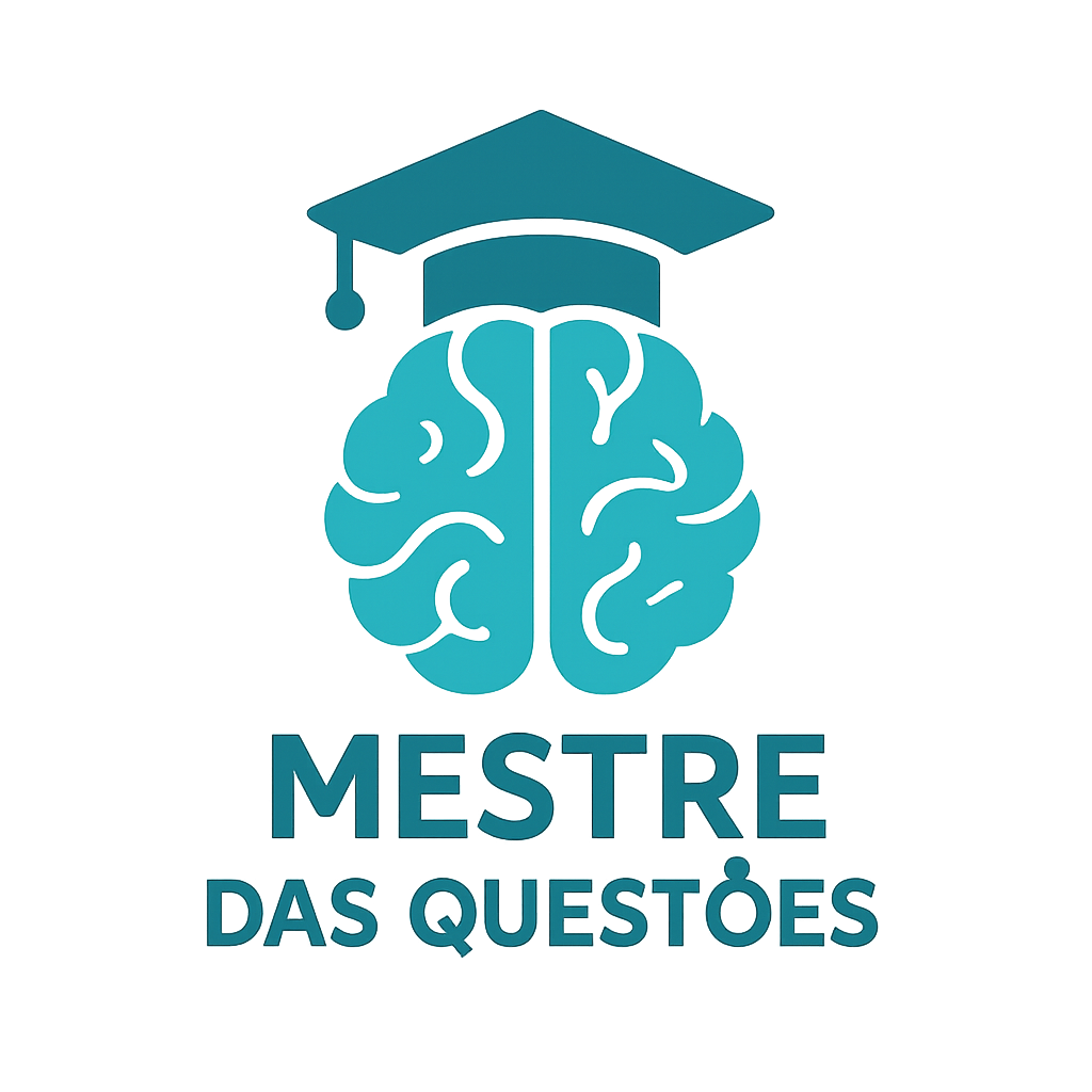 Logo Mestre das Questões